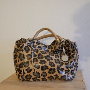 Leopard Shoulder Bag